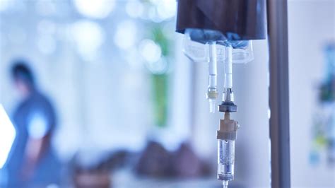 A Shortage Of Intravenous Iv Fluid Bags Is Dubbed The Ultimate Example