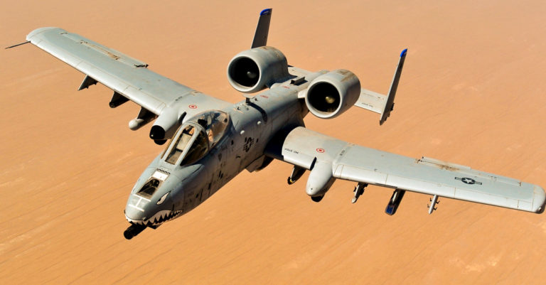 A10 Warthog Cost Facts