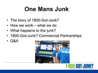 Aapo 1800 Got Junk Presentation