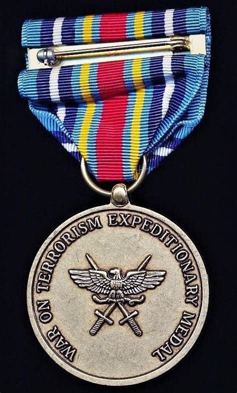 Aberdeen Medals United States Global War On Terrorism Expeditionary