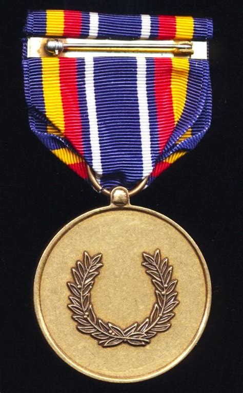 Aberdeen Medals United States War On Terrorism Medal Gwot Sm