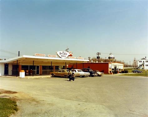 Aberdeen Proving Ground Md The Patio Drive In 1972 Aberdeen Maryland Aberdeen Proving Ground