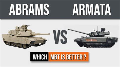 Abrams Beats Challenger