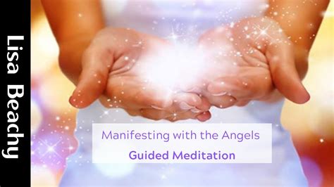 Abundance With The Angels Guided Meditation Youtube