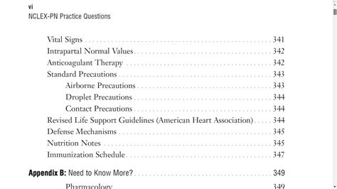 Ace Lvn Exam