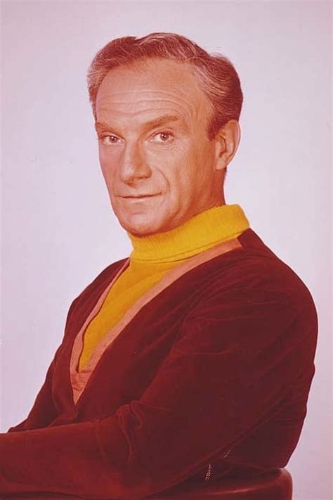 Actor Jonathan Harris