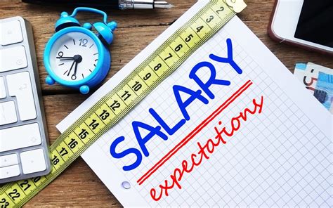 Admin Degree Salary Expectations