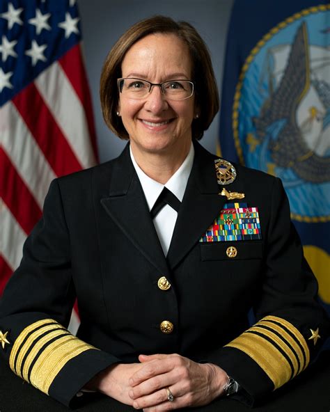 Admiral Lisa Franchetti Bio