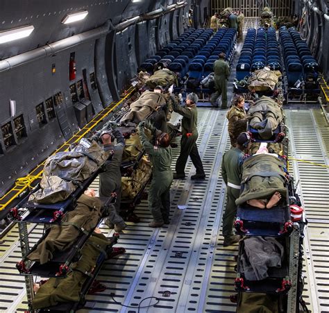 Aeromedical Evacuation Air Force