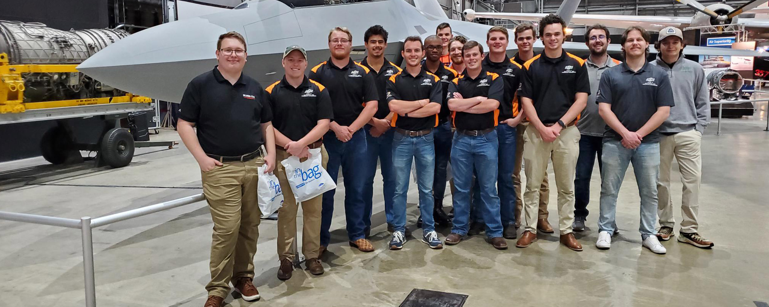 Aerospace Propulsion And Power Program S Black Team Wins The Air Force