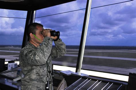 Air Force Air Traffic Management