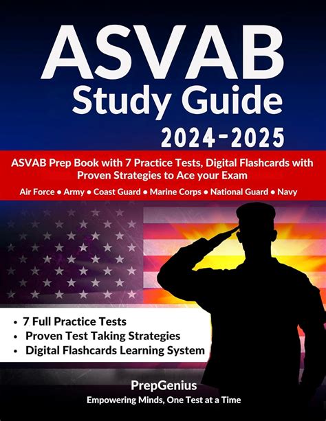 Air Force Asvab Test Guide