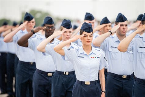 Air Force Boot Camp Salary