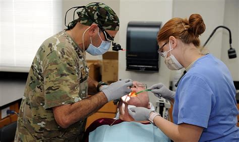 Air Force Dental Assistant