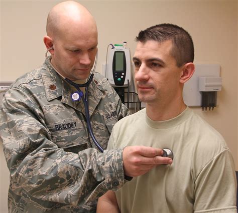 Air Force Doctor Careers