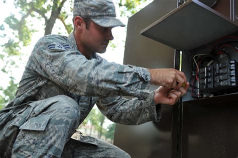 Air Force Electrical Systems 3E0x1 Career Details Operation