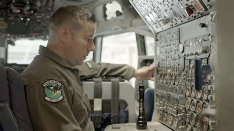 Air Force Flight Engineer Role