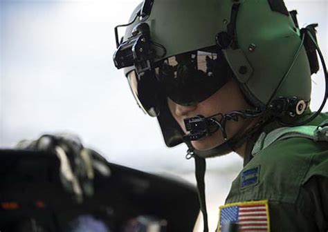 Air Force Helicopter Pilot Job