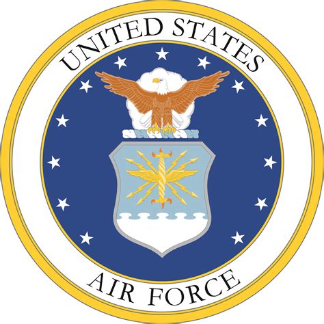 Air Force Logos Clip Art Clipart Best