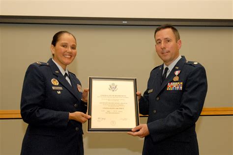 Air Force Medical Officer Knows It S Time To End 20 Year Career