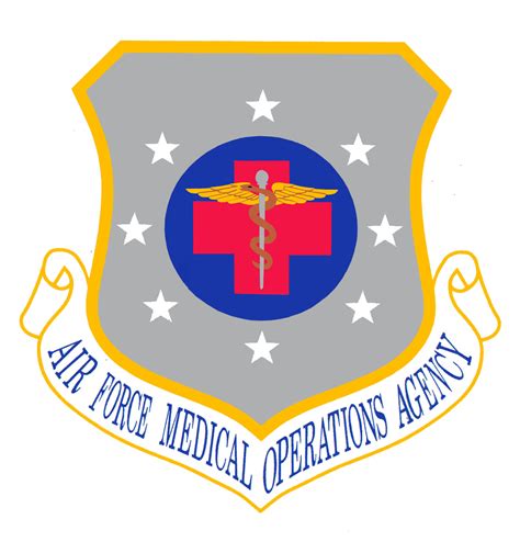 Air Force Medical Readiness Agency Usaf Air Force Historical