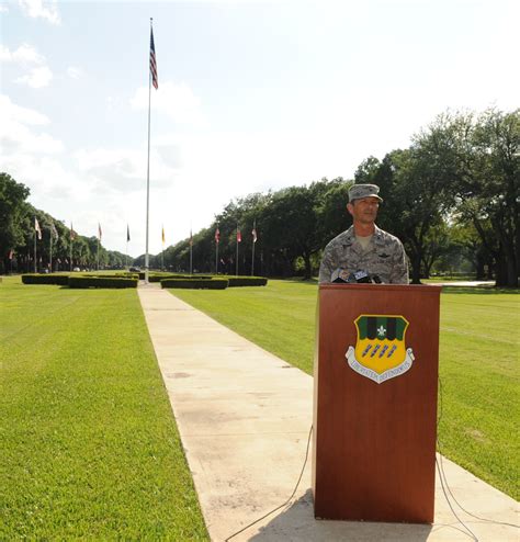 Air Force Officials Announce Barksdale As Permanent Location For Global