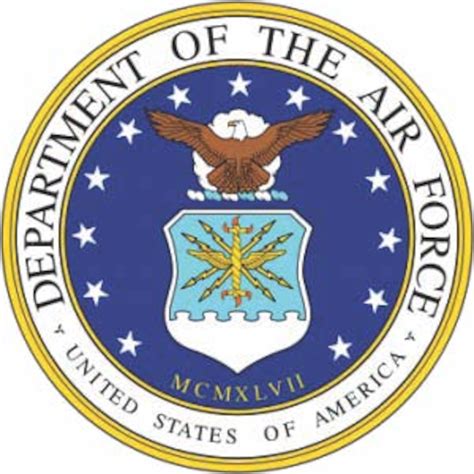 Air Force Old Logo History