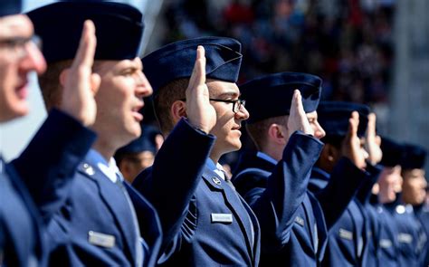 Air Force On Pace To Hit All Recruiting Goals For First Time In More