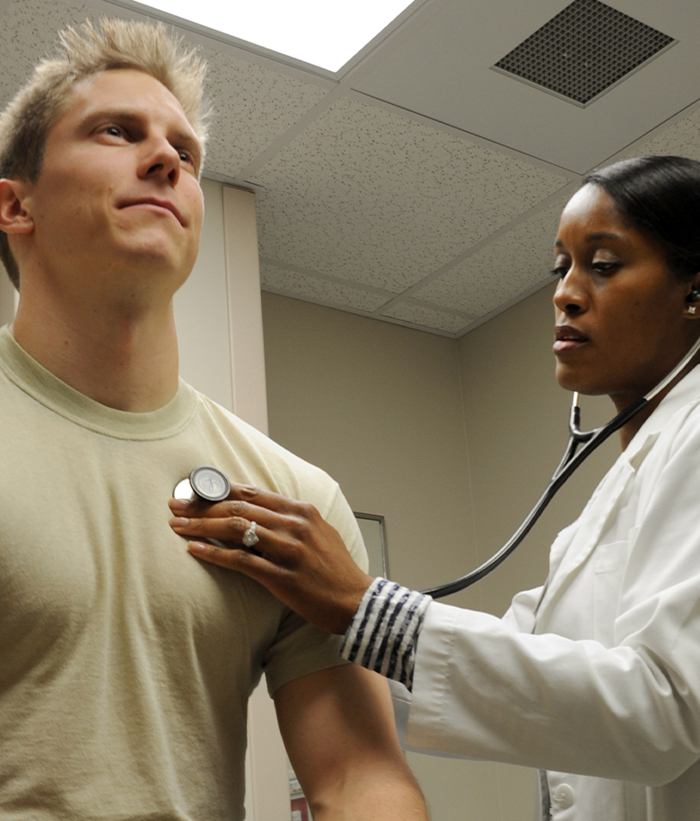 Air Force Physician Assistant Career