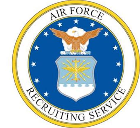 Air Force Recruiting Service U S Air Force Fact Sheet Display