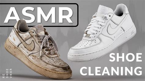 Air Force Sneaker Cleaning