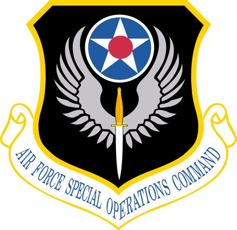 Air Force Special Operations Units