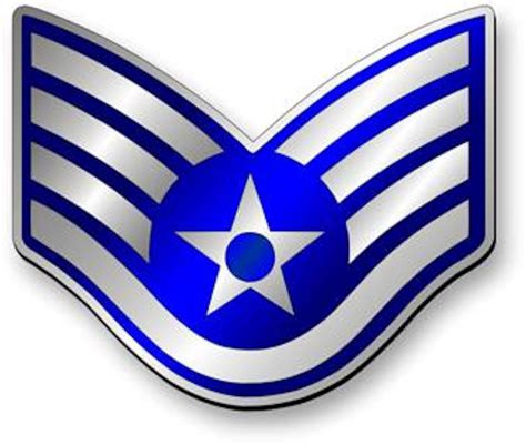 Air Force Staff Sergeant Promotions