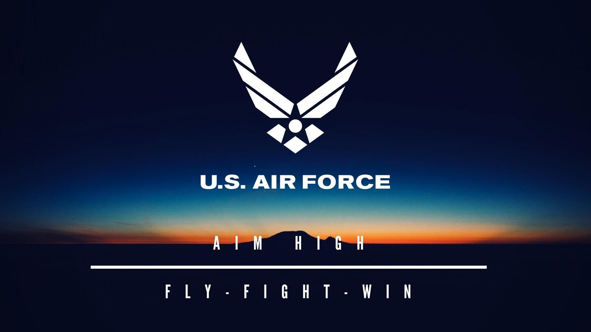 Air Force Symbol Wallpapers Top Free Air Force Symbol Backgrounds