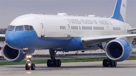 Air Force Two Plane