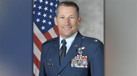 Air National Guard Colonel Suspended Following Investigation