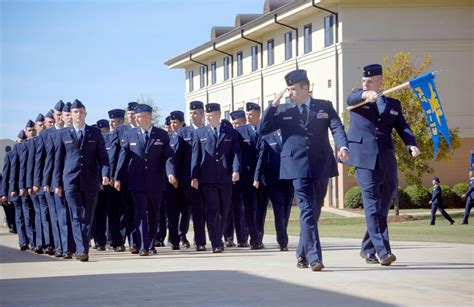 Air National Guard Graduates First Class From Maxwell S Officer