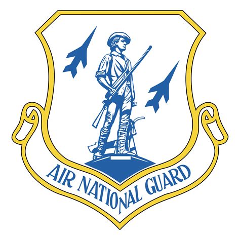 Air National Guard Logo Transparent