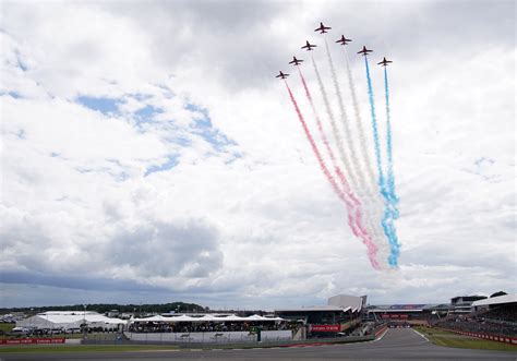 Air Show Farnborough Flight Times