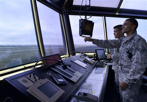 Air Traffic Control Training