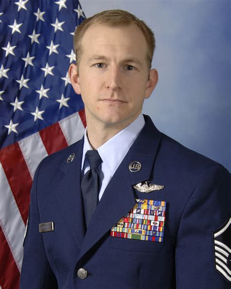 Airforce Air Crew Member