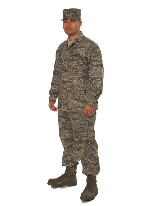 Airman Battle Uniform Overview