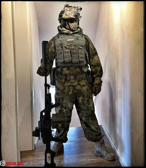 Airsoft Kit For Syrian Forces