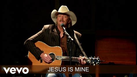 Alan Jackson Blessed Assurance Youtube Music