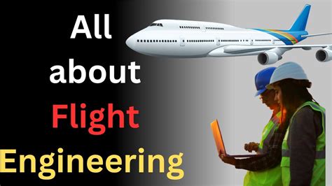 All About Flight Engineering Flight Engineer Kaise Bane Everything