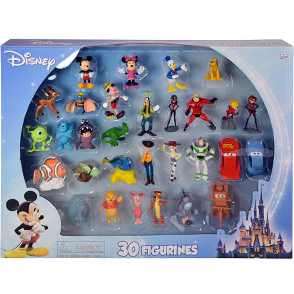 All Disney Figures