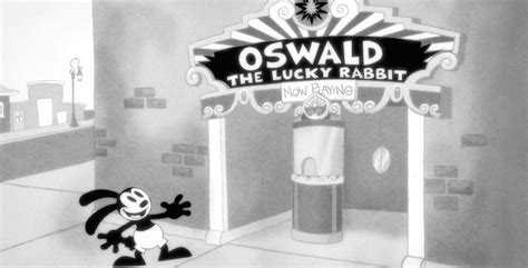 All New Oswald The Lucky Rabbit Short Celebrates Disney100 D23