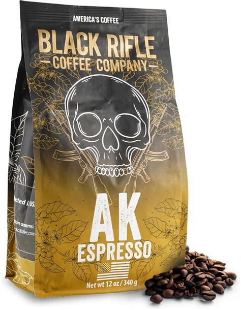 Amazon Com Black Rifle Coffee Company Liberty Roast Medium Roast