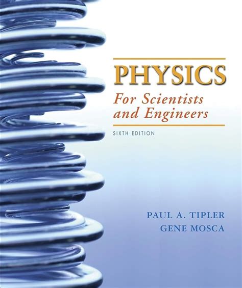 Amazon Com Physics For Scientists And Engineers Extended Version 2020 Media Update 9781319365813 Tipler Paul Mosca Gene Books