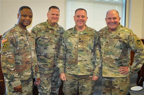 Amc Chaplain Corps Supports Readiness Through Building Resilience